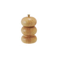 Rubberwood Salt/Pepper Mill, Natural