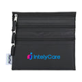 RuMe® Recycled Ripstop rPET Baggie All - Black | Custom Branded | Lemon Print