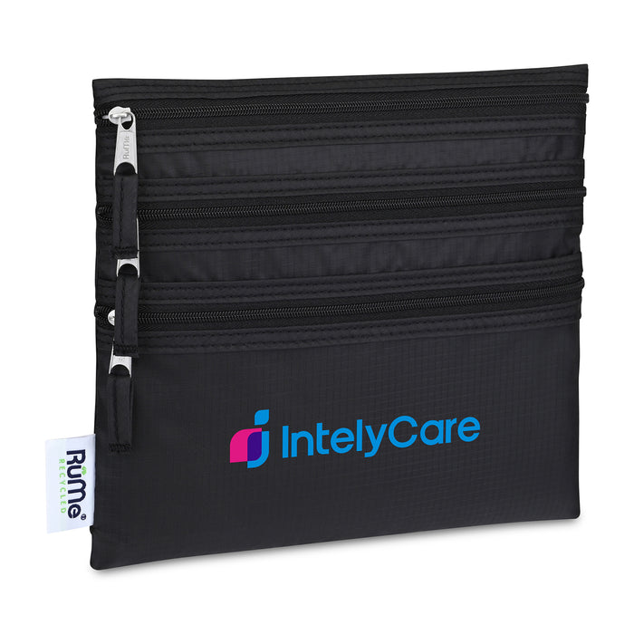 RuMe® Recycled Ripstop rPET Baggie All