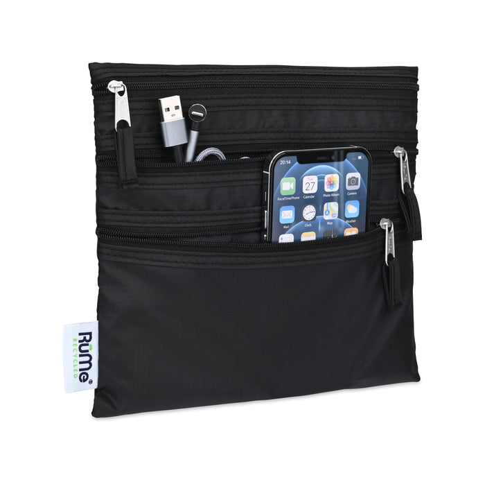 RuMe® Recycled Ripstop rPET Baggie All