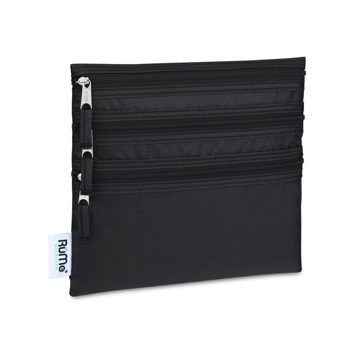 RuMe® Recycled Ripstop rPET Baggie All