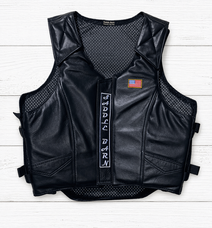 Saddle Barn Roughstock Vest