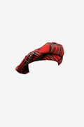 Salisburys Red Plaid Beret