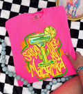 Salty Like My Margarita T-Shirt