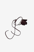 Salvatore Ferragamo Leather Tulip Bracelet image 0