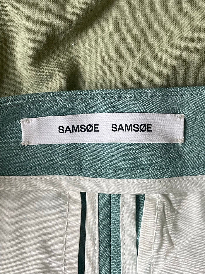 Samsøe Samsøe-kostymbyxor NWOT