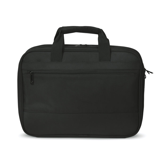 Samsonite Classic Business Perfect Fit Two Gusset Laptop Portfolio