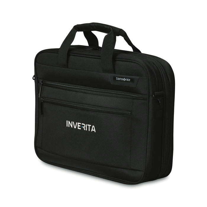 Samsonite Classic Business Perfect Fit Two Gusset Laptop Portfolio
