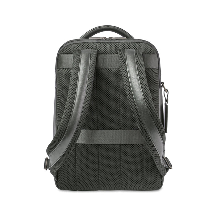Samsonite Leather Laptop Backpack