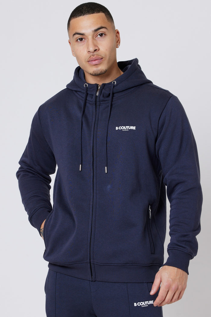 Sandbrook 3-Pack Fleece Hoodie - Black/Navy/Grey