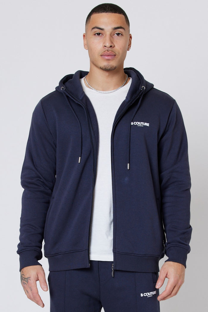 Sandbrook 3-Pack Fleece Hoodie - Black/Navy/Grey