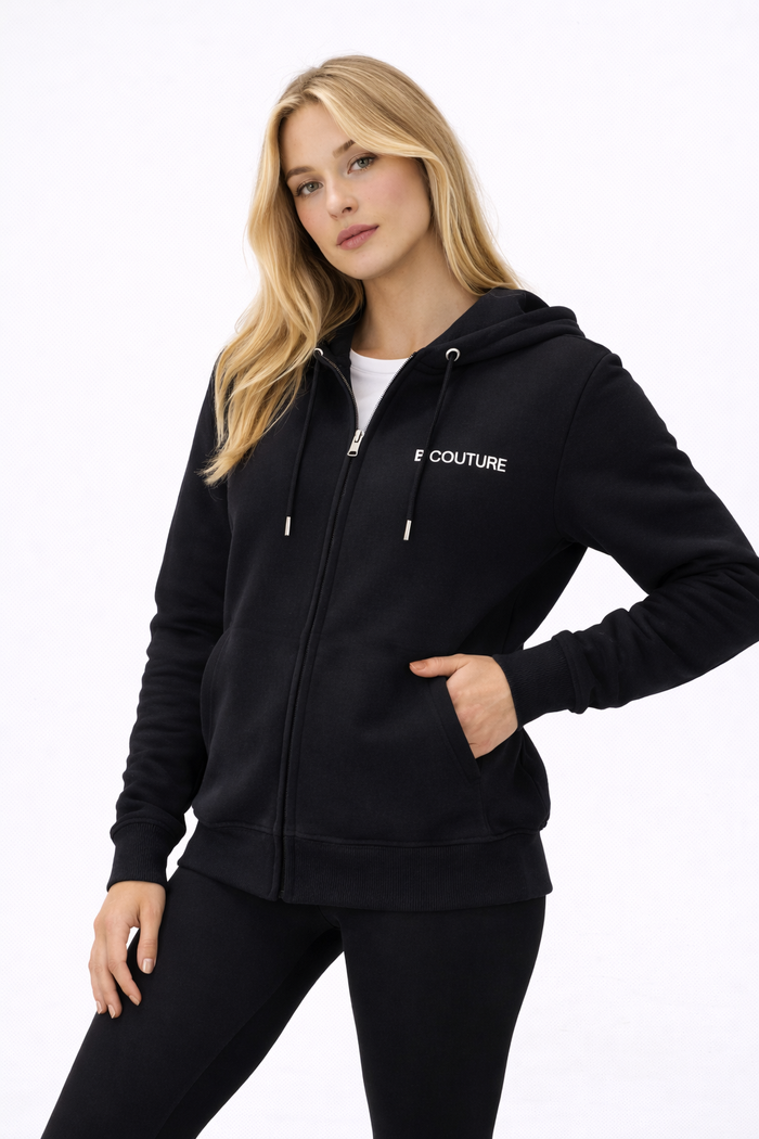Sandbrook Studio 3-Pack Fleece Hoodie - Black/Navy/Grey