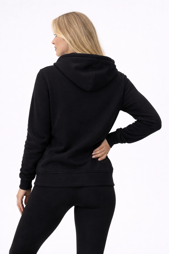 Sandbrook Studio 3-Pack Fleece Hoodie - Black/Navy/Grey
