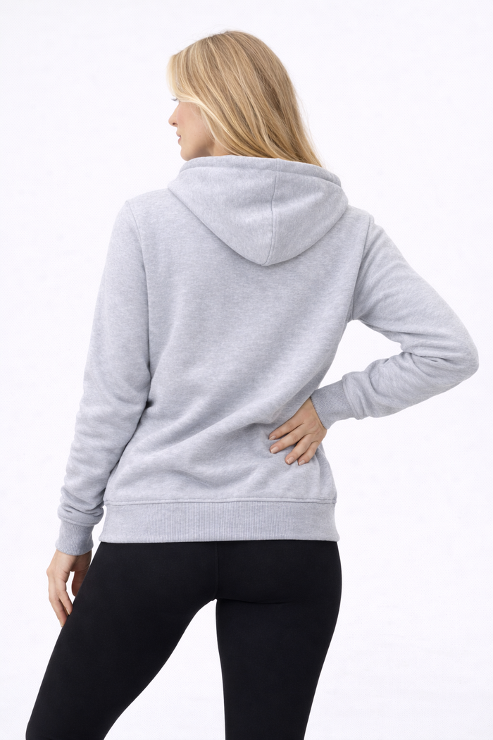 Sandbrook Studio 3-Pack Fleece Hoodie - Black/Navy/Grey