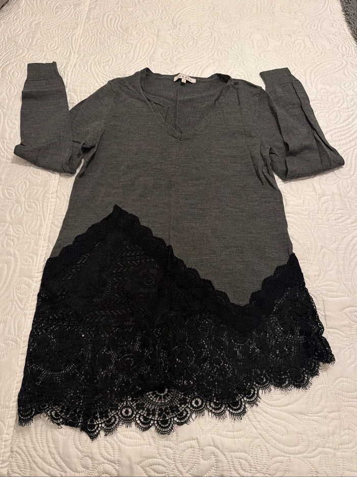 Sandro-ulltröja NWOT