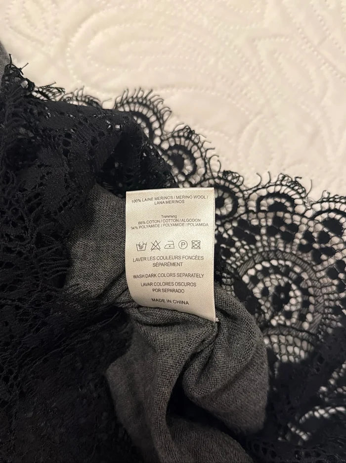 Sandro-ulltröja NWOT