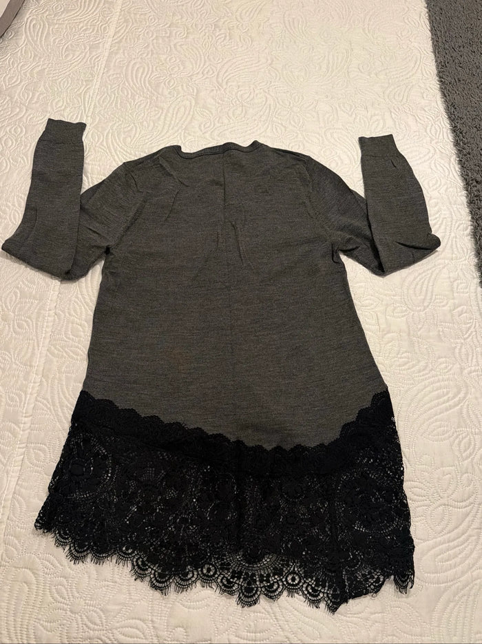Sandro-ulltröja NWOT