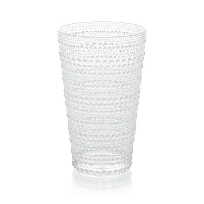 Santa Fe Clear Acrylic Ice Tea Glass 22 oz. (220 G