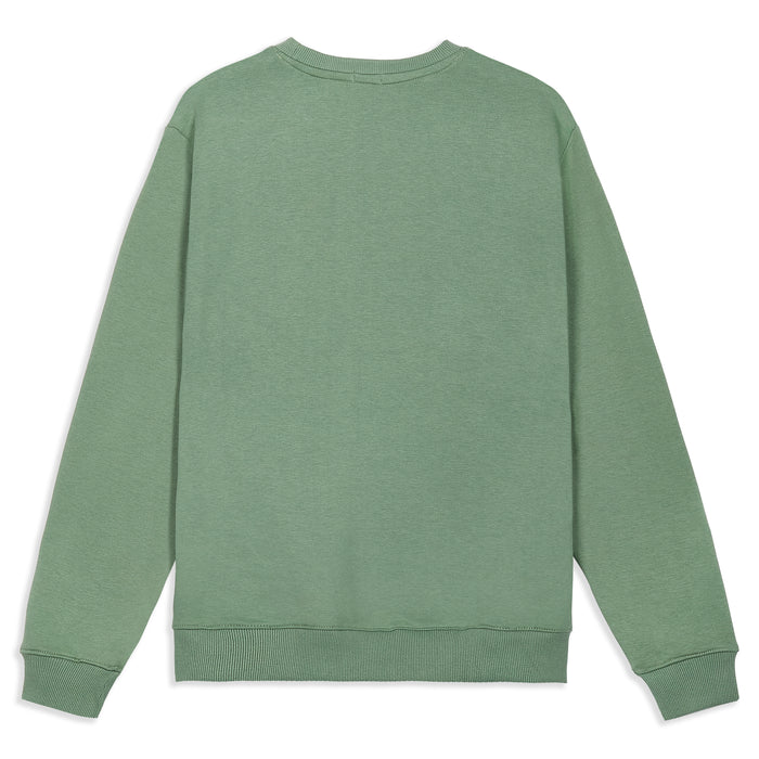 Sea Green Tru Woman Sweatshirt