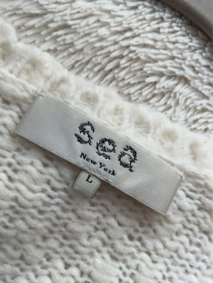 Sea New York-ulltröja NWOT