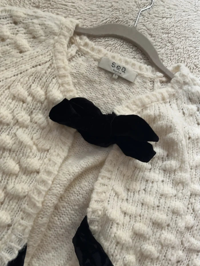 Sea New York-ulltröja NWOT