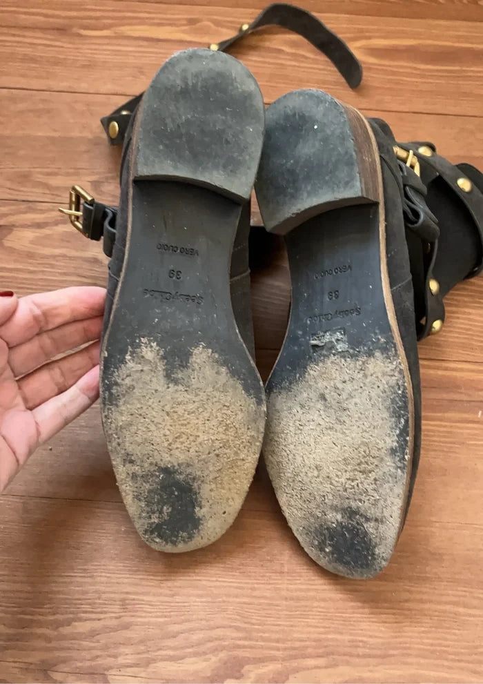 See by Chloé-boots