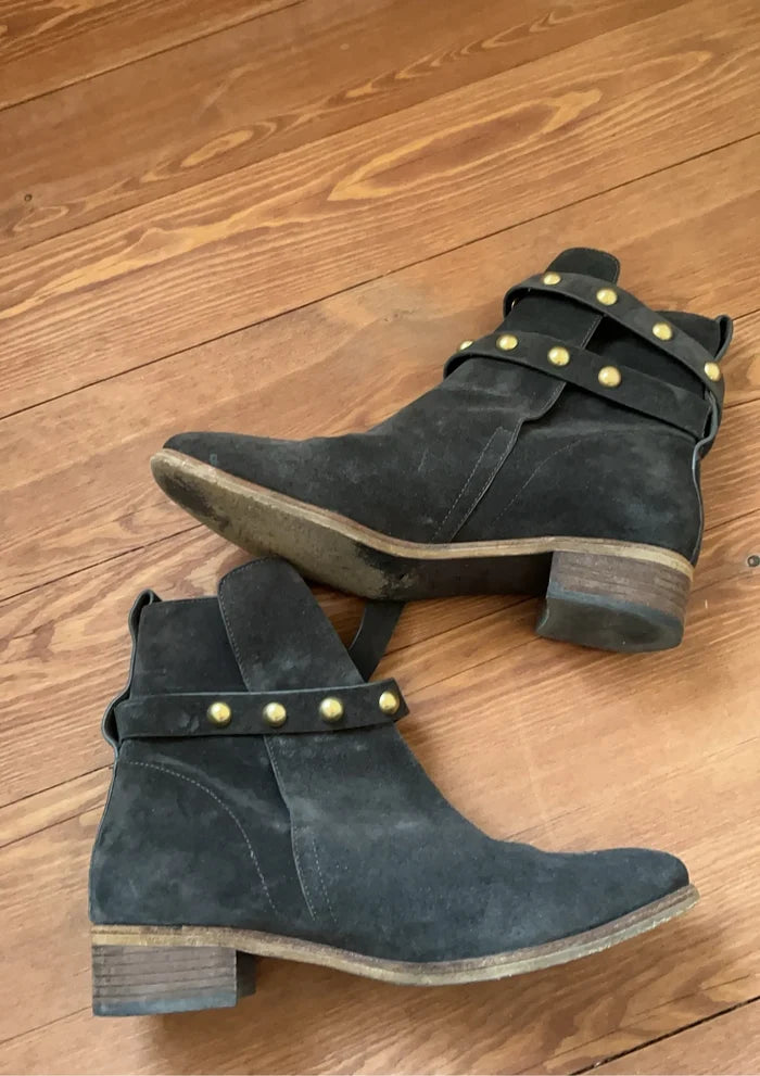 See by Chloé-boots
