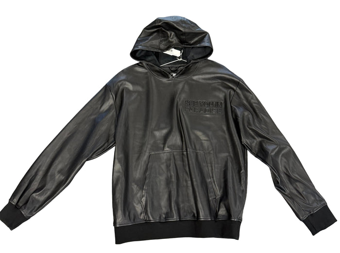 See You in Paradise Set "Black Leather"