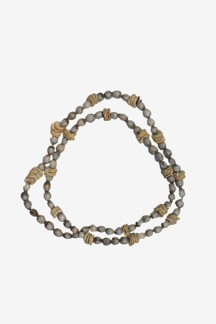 Seed Beaded Necklace image 0