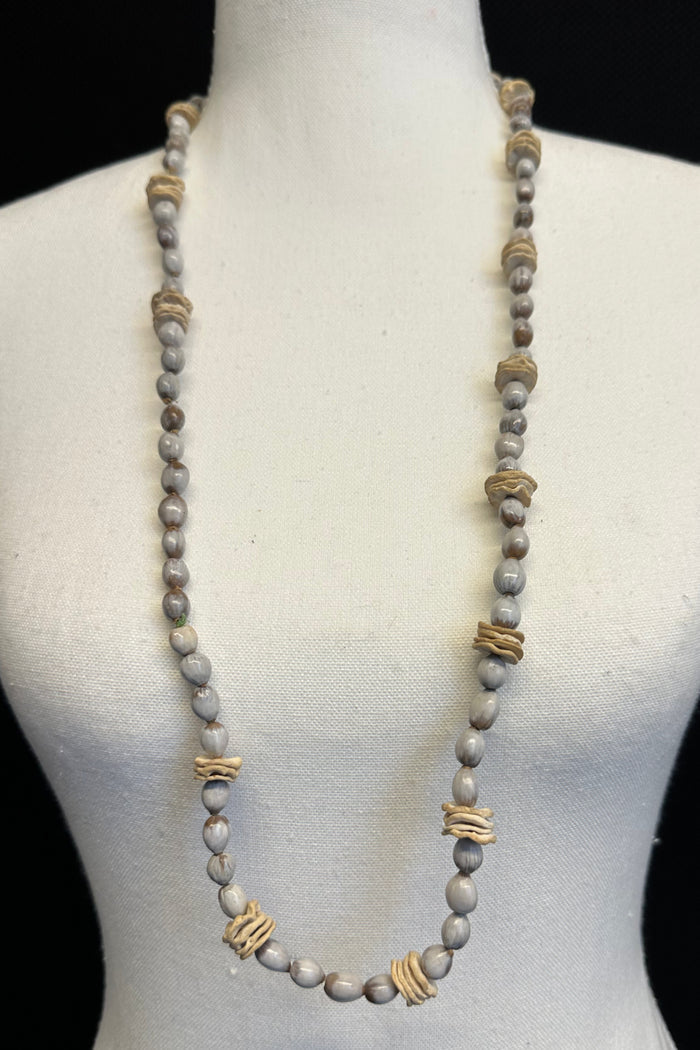 Seed Beaded Necklace image 1
