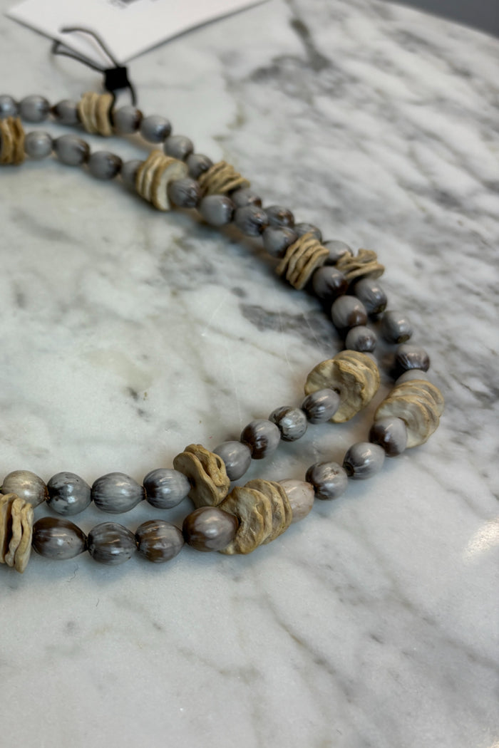 Seed Beaded Necklace image 3