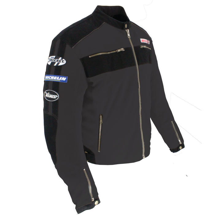 Seeker Mesh Jacket