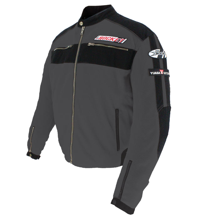 Seeker Mesh Jacket