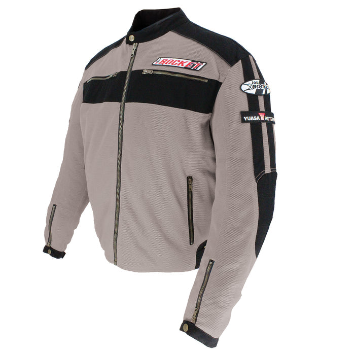 Seeker Mesh Jacket