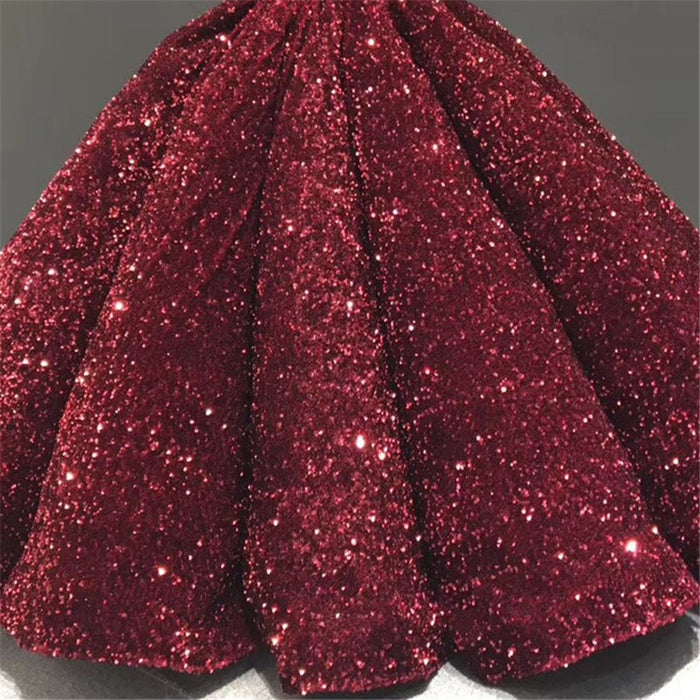 wine red / 2 / 50cm