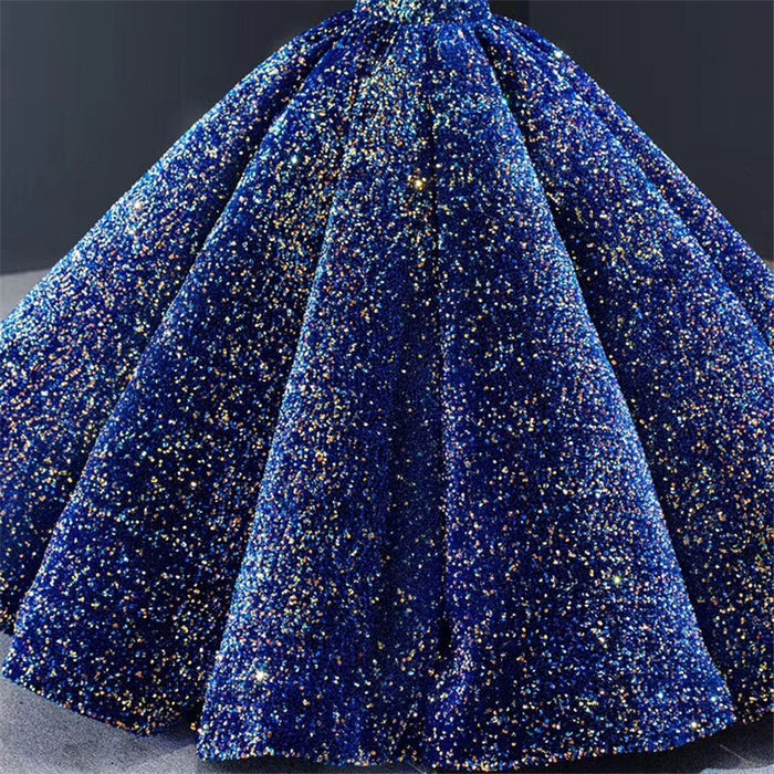 royal blue / 2 / 50cm