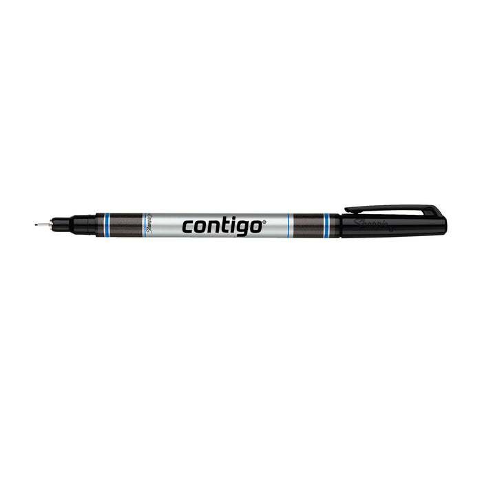 Sharpie® Pen - Blue | Custom Branded | Lemon Print