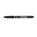 Sharpie® S-Gel - Black | Custom Branded | Lemon Print