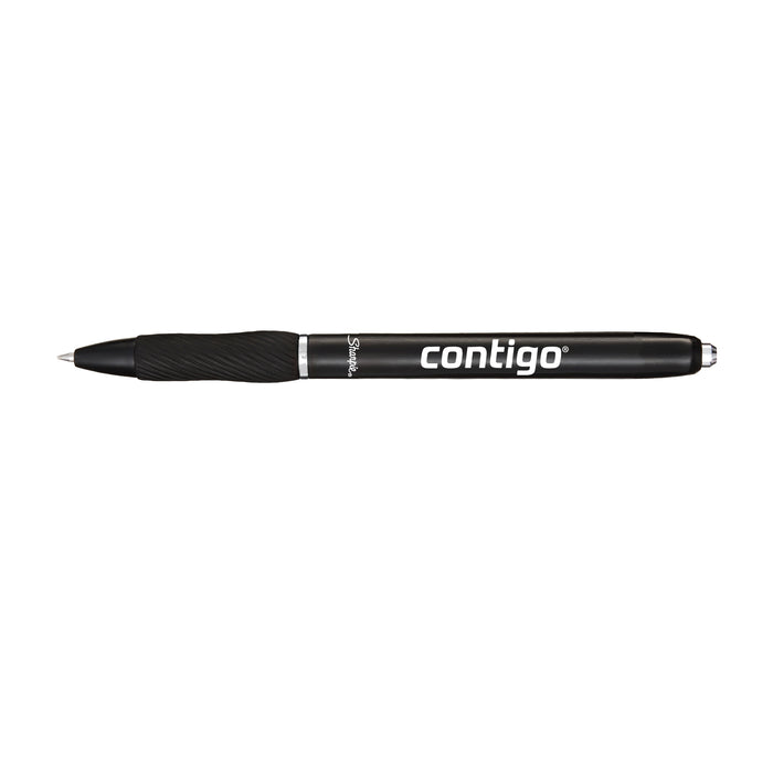Sharpie® S-Gel - Black | Custom Branded | Lemon Print