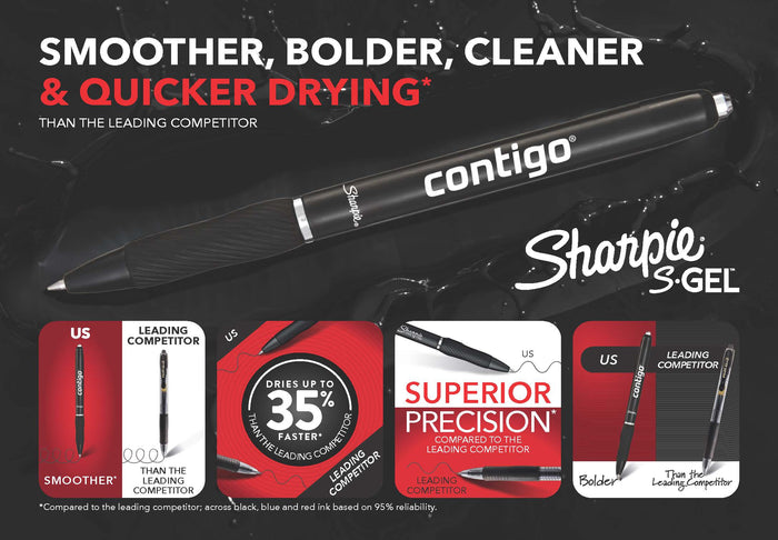 Sharpie® S-Gel