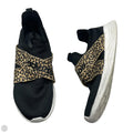 Shoes Athletic By Adidas In Black & Cream, Size: 9.5
