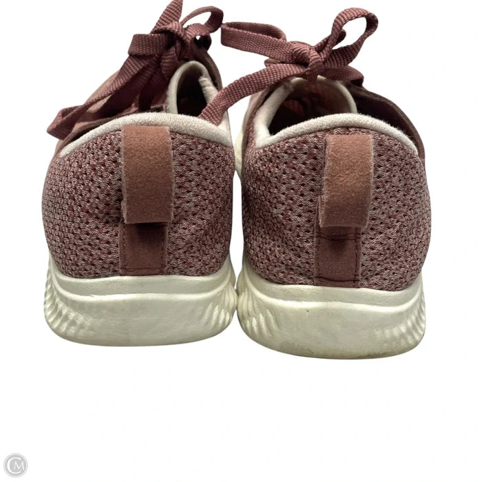 Shoes Athletic By New Balance In Mauve, Size: 8.5