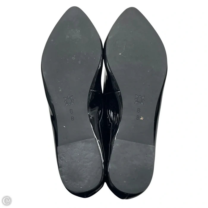 Shoes Flats By Bcbgeneration In Black, Size: 8
