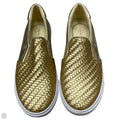Shoes Sneakers By Easy Spirit In Gold, Size: 7