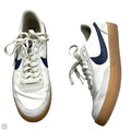 Shoes Sneakers By Nike In Cream, Size: 8.5
