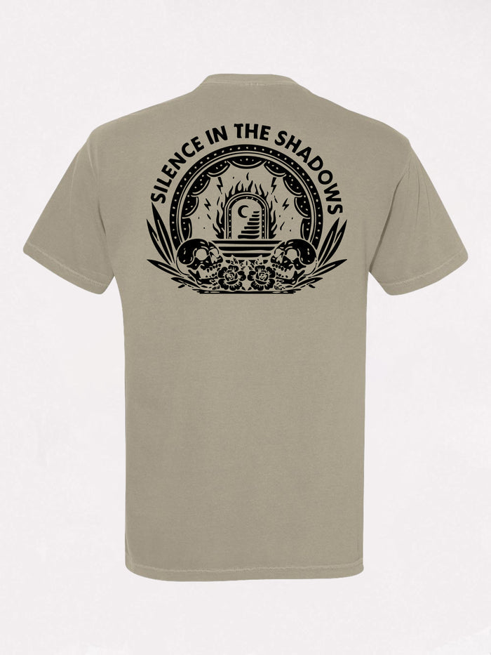 Silence In The Shadows Tee