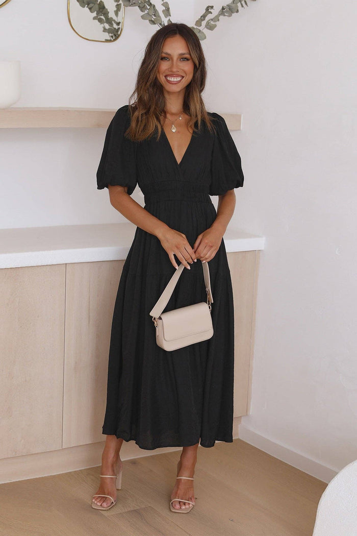 Siren Midi Dress