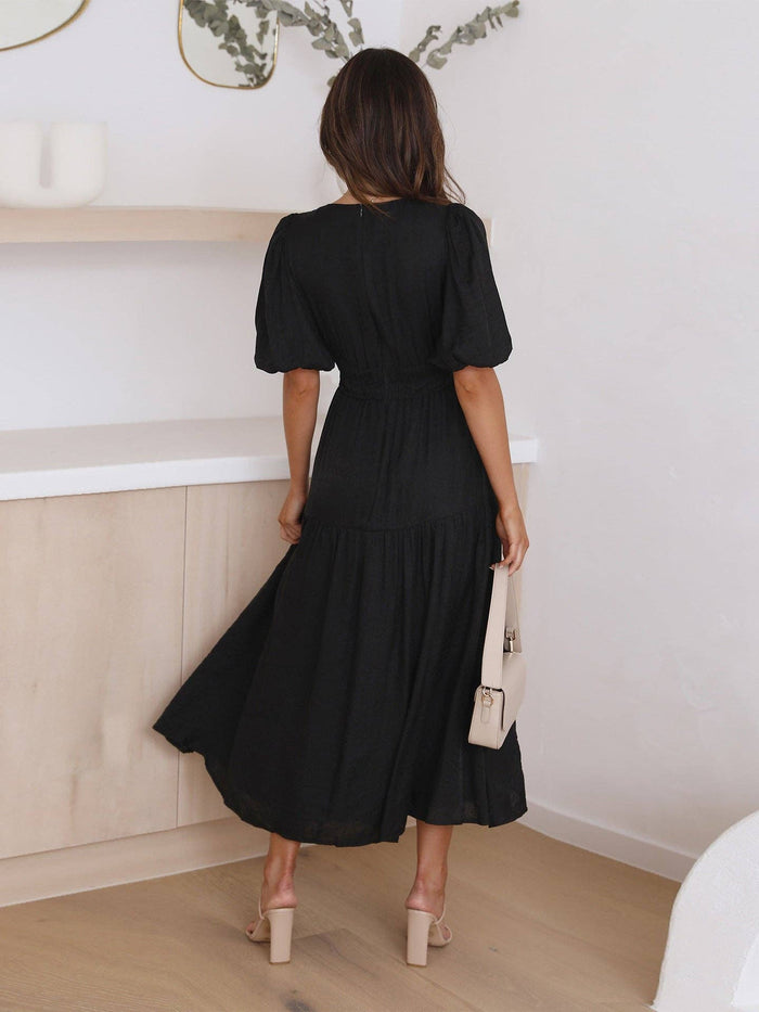 Siren Midi Dress