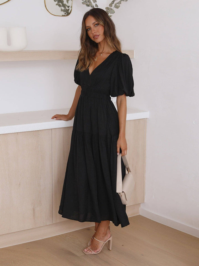 Siren Midi Dress