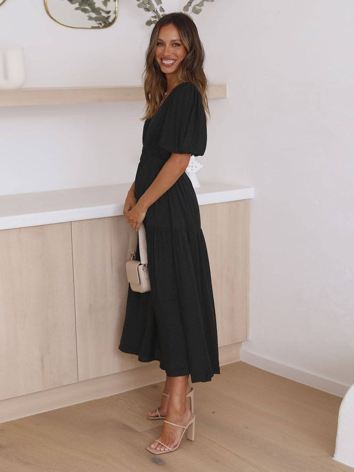 Siren Midi Dress